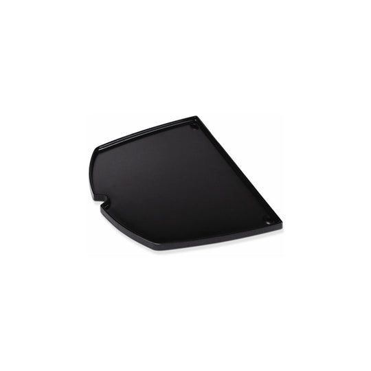 Weber Baby Q Half Hotplate | BBQ Hotplates, Griddles, Racks & Baskets NZ | Weber NZ | Accessories,BBQ Accessories,cooking surface | Outdoor Concepts
