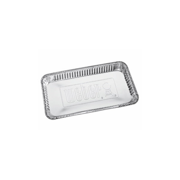 Weber Drip Pan 10pk Large | BBQs Accessories NZ | Weber NZ | Accessories,cooking surface | Outdoor Concepts