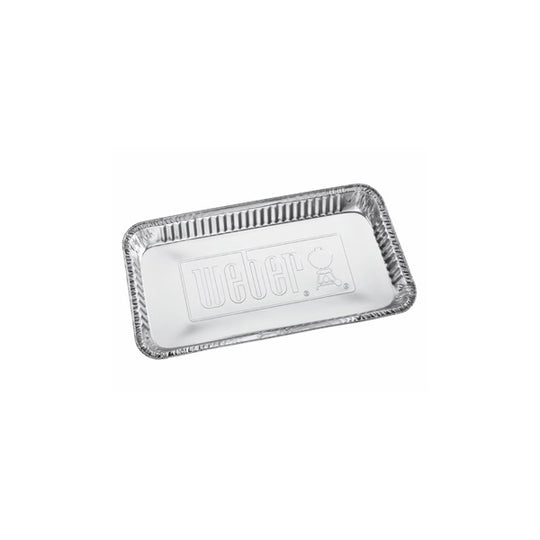 Weber Drip Pan 10pk Large | BBQs Accessories NZ | Weber NZ | Accessories,cooking surface | Outdoor Concepts