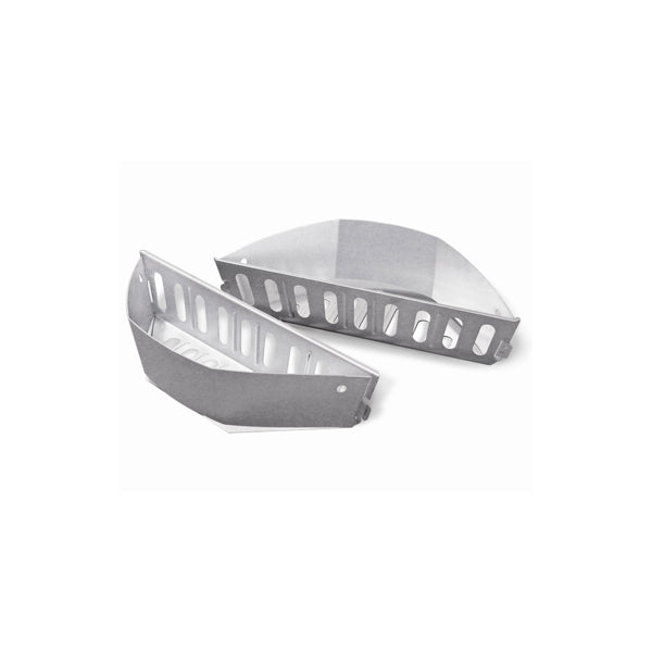 Weber Charcoal Baskets (Pair) | BBQs Accessories NZ | Weber NZ | Accessories | Outdoor Concepts