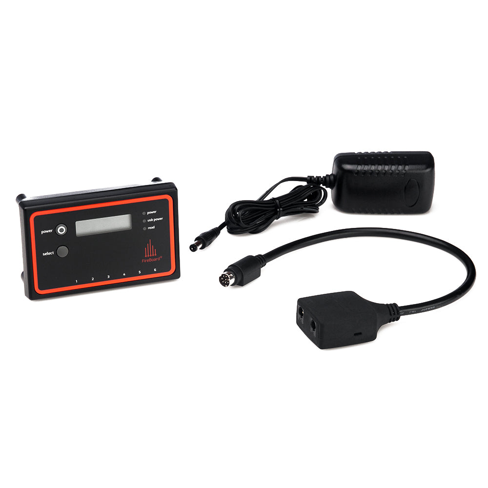 FireBoard® Fan Control Cable | BBQ Meat Thermometers NZ | FireBoard NZ | Accessories,BBQ Accessories,Thermometer | Outdoor Concepts
