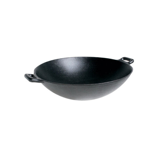 Kamado Joe Cast Iron Wok | BBQ Skillets & Frying Pans NZ | Kamado Joe NZ | Accessories,BBQ Accessories,cooking surface | Outdoor Concepts