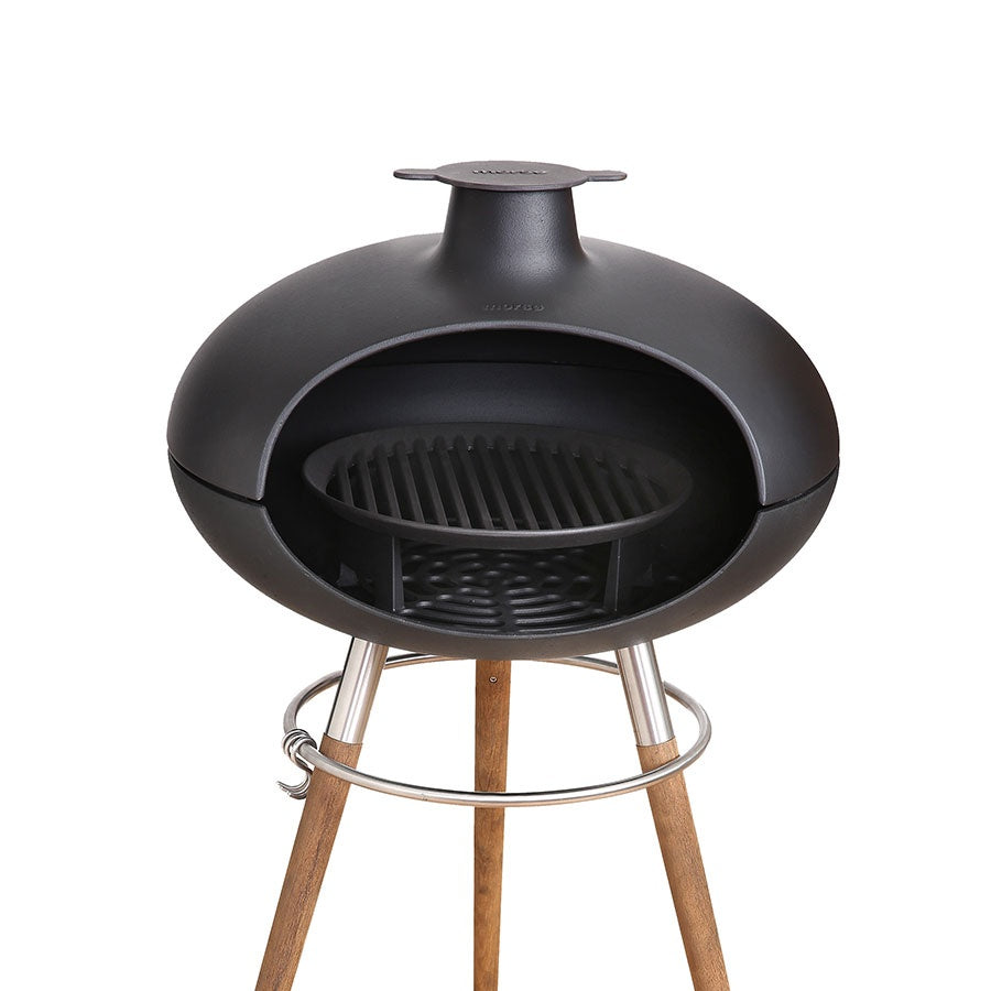 Morsø Smoke Keeper | Outdoor Fires NZ | Morso Fire NZ | fireplace accessories | Outdoor Concepts