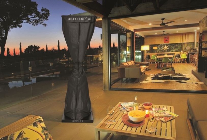 HEATSTRIP® Free Standing Gas Heater Cover | Outdoor Heating NZ | Heatstrip NZ | Accessories,Covers,free standing,Gas,outdoor | Outdoor Concepts