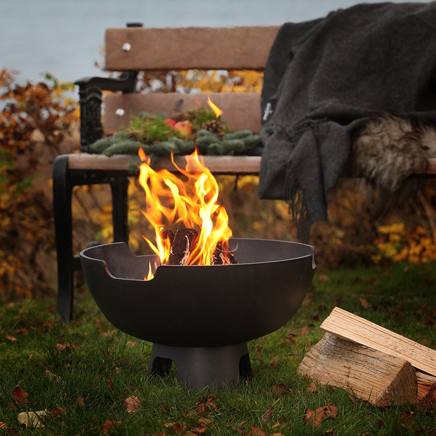 Morsø Ignis Firepit | Outdoor Fires NZ | Morso Fire NZ | Charcoal,Wood Fires | Outdoor Concepts