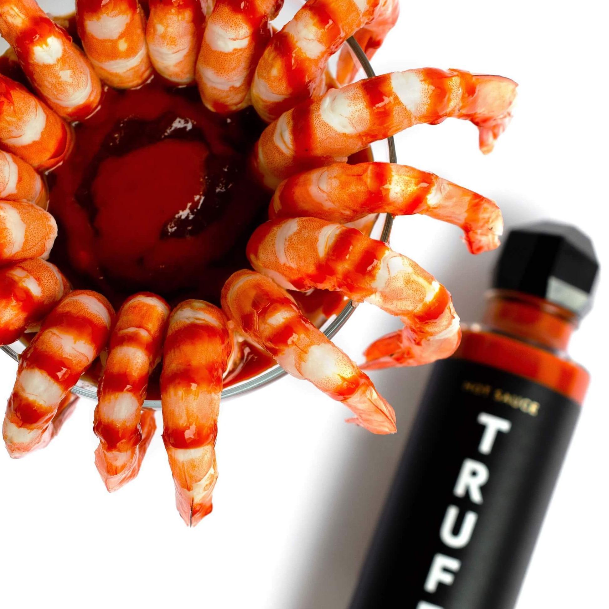 TRUFF Black Truffle Infused Hot Sauce | BBQ Rubs & Sauces NZ | TRUFF NZ | Accessories,BBQ Accessories | Outdoor Concepts