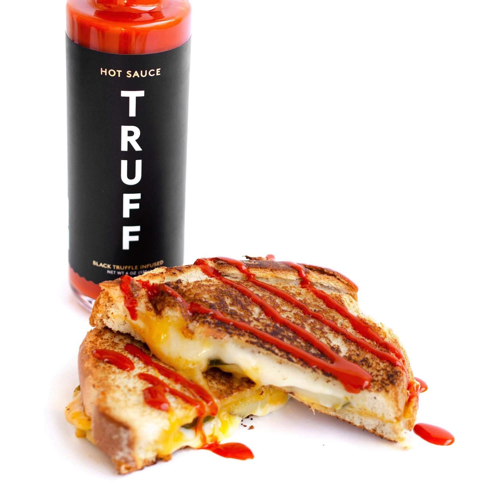 TRUFF Black Truffle Infused Hot Sauce | BBQ Rubs & Sauces NZ | TRUFF NZ | Accessories,BBQ Accessories | Outdoor Concepts