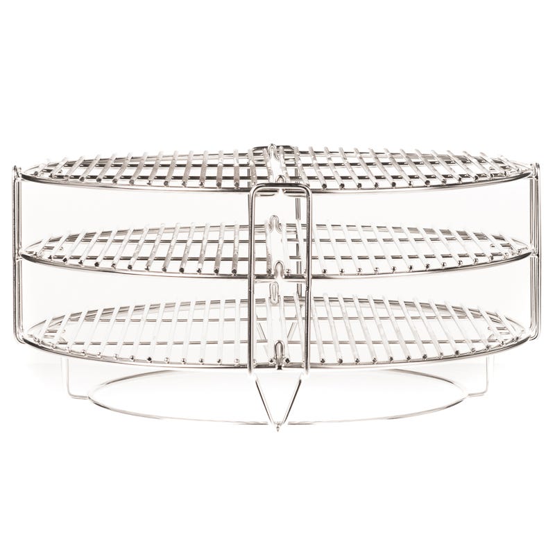 Kamado Joe Classic III | Charcoal BBQs NZ | Kamado Joe NZ | Charcoal | Outdoor Concepts