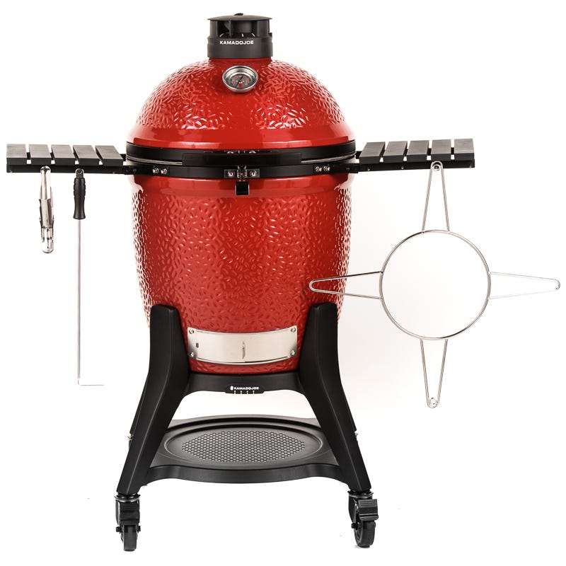 Kamado Joe Classic III | Charcoal BBQs NZ | Kamado Joe NZ | Charcoal | Outdoor Concepts