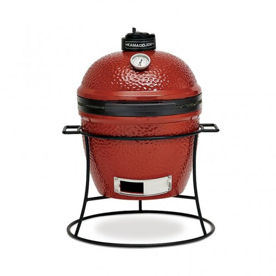 Kamado Joe Junior | Charcoal BBQs NZ | Kamado Joe NZ | Charcoal,portable | Outdoor Concepts