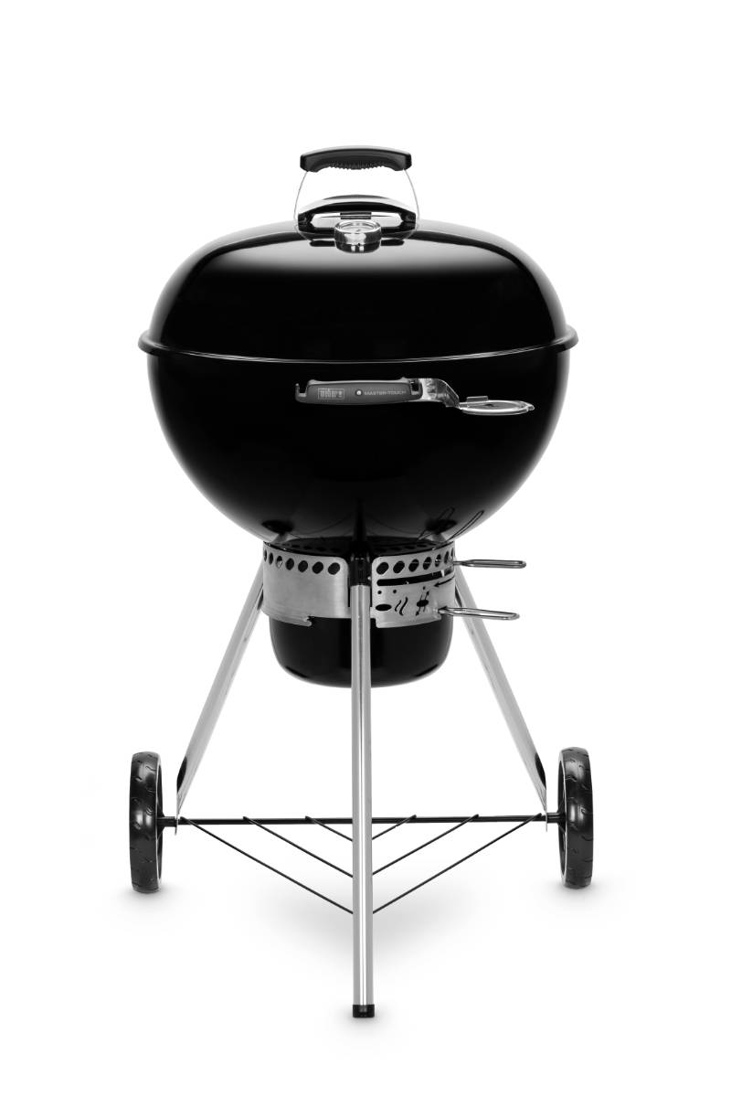 Weber 57cm Master Touch Kettle | Charcoal BBQs NZ | Weber NZ | Charcoal | Outdoor Concepts