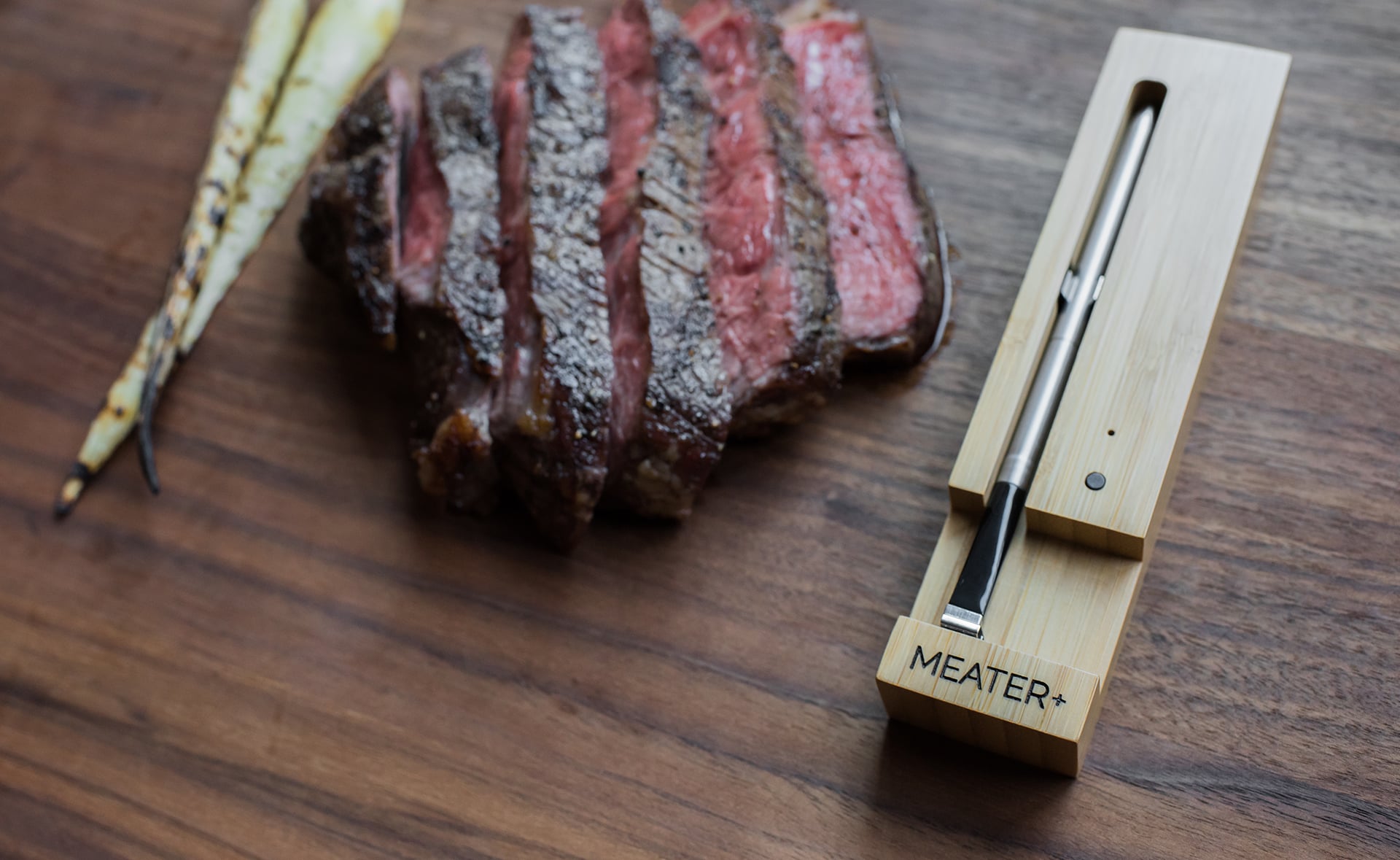 MEATER® Plus | BBQ Meat Thermometers NZ | Meater NZ | Accessories,BBQ Accessories,Thermometer | Outdoor Concepts