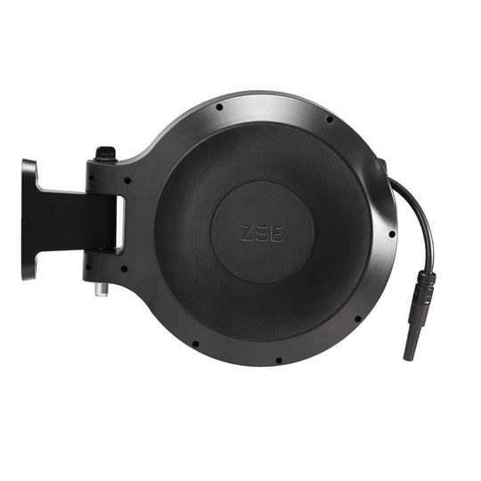 ZEE® Mirtoon Hose Reel 30m Black | Garden NZ | Zee Design NZ | Garden | Outdoor Concepts