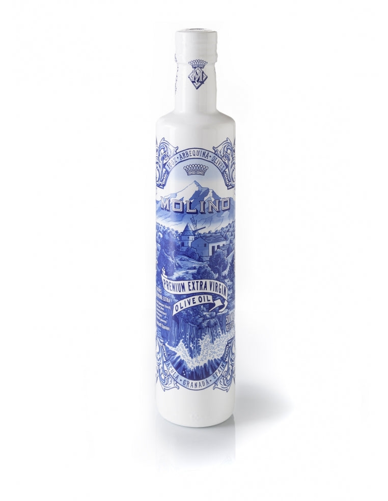 Molino Extra Virgin Olive Oil (500ml) | Olive Oil NZ | O-Med NZ | | Outdoor Concepts