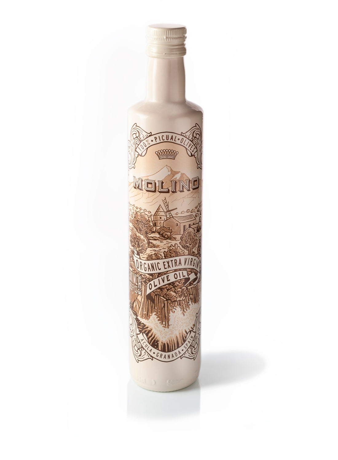 Molino Extra Virgin Olive Oil (500ml) | Olive Oil NZ | O-Med NZ | | Outdoor Concepts