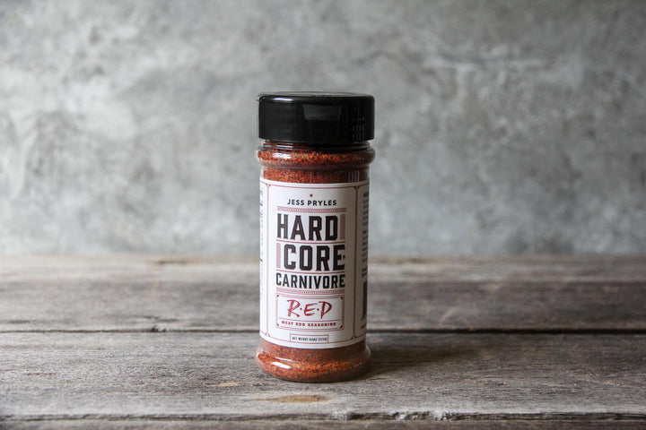Hardcore Carnivore Red | BBQ Rubs & Sauces NZ | Hardcore Carnivore NZ | Accessories, BBQ Accessories | Outdoor Concepts