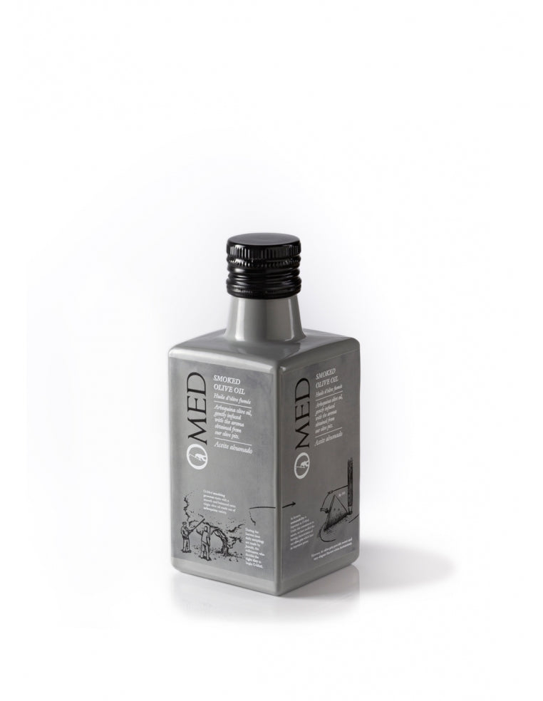 O-Med Virgin Olive Oil - Smoked & Yuzu (250ml) | Olive Oil NZ | O-Med NZ | | Outdoor Concepts