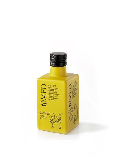 O-Med Virgin Olive Oil - Smoked & Yuzu (250ml) | Olive Oil NZ | O-Med NZ | | Outdoor Concepts
