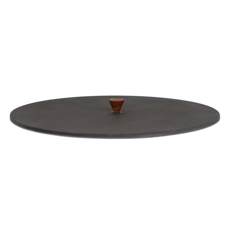 OFYR® Snuffer Black Cover 100 | Outdoor Fires NZ | Ofyr NZ | Accessories,Covers,fireplace accessories | Outdoor Concepts