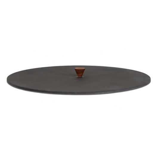 OFYR® Snuffer Black Cover 100 | Outdoor Fires NZ | Ofyr NZ | Accessories,Covers,fireplace accessories | Outdoor Concepts