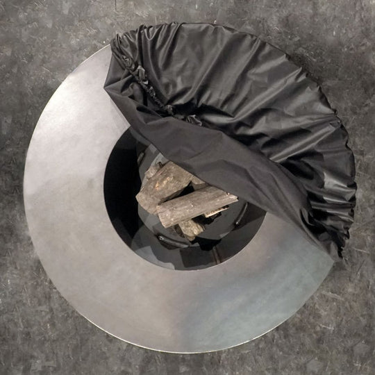 OFYR® Soft Cover Black 100 | BBQ Covers NZ | Ofyr NZ | Accessories,BBQ Accessories,Covers,fireplace accessories | Outdoor Concepts