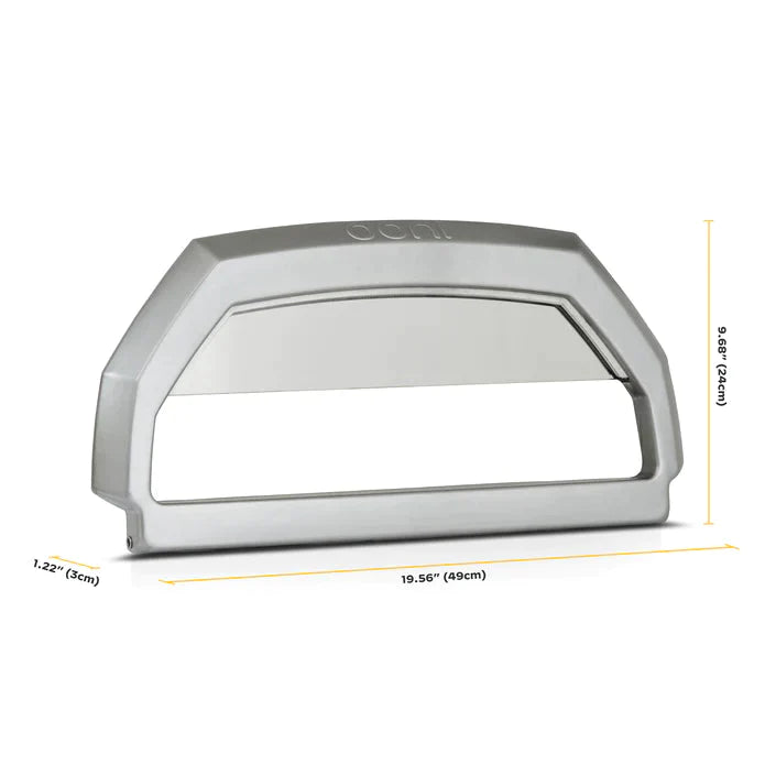 Ooni Pizza Door for Karu 16 | Accessories NZ | Ooni NZ | Accessories,Pizza Oven Accessories | Outdoor Concepts