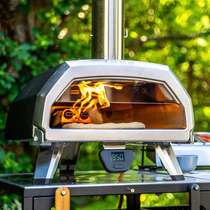 Ooni Pizza Door for Karu 16 | Accessories NZ | Ooni NZ | Accessories,Pizza Oven Accessories | Outdoor Concepts