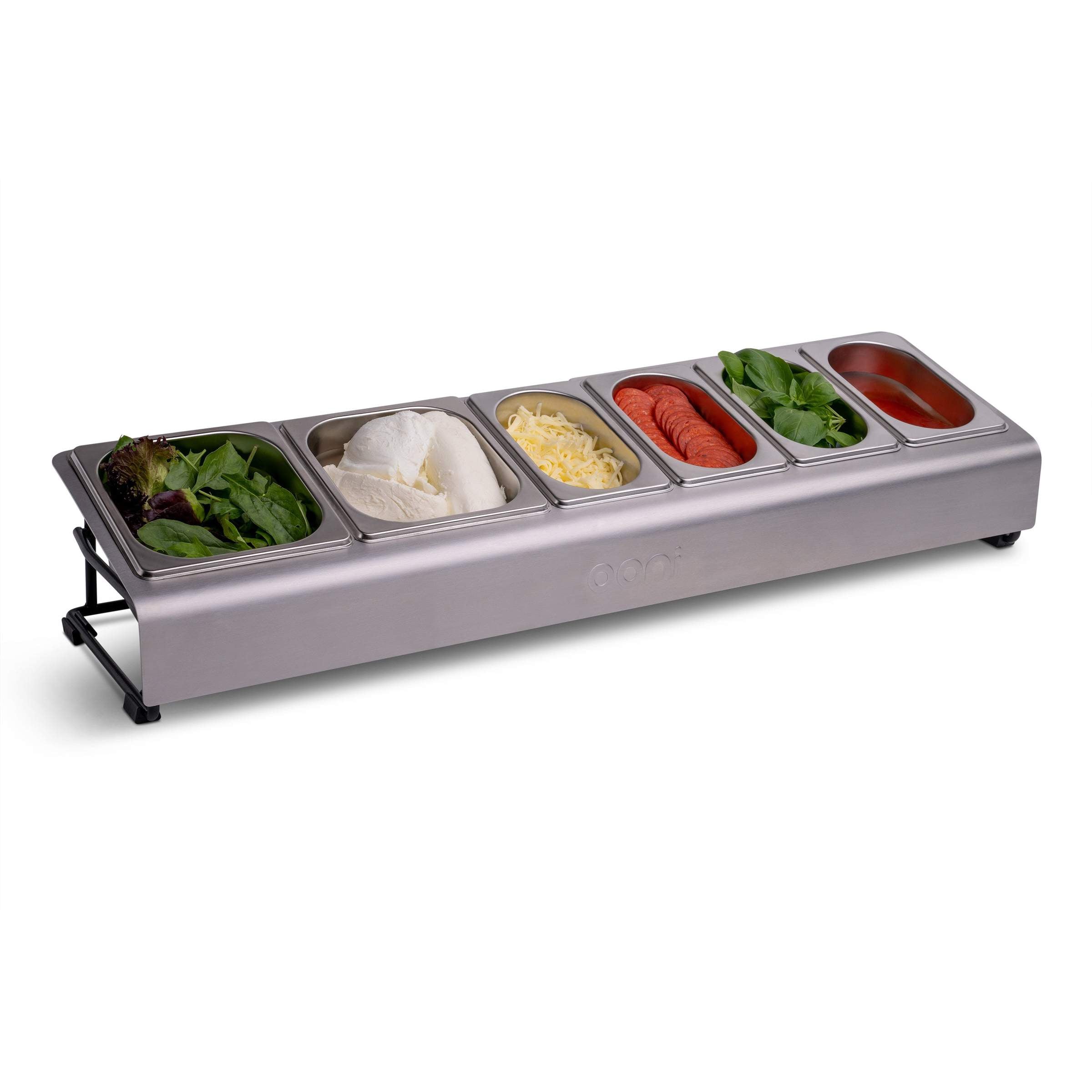 Ooni Pizza Topping Station | Accessories NZ | Ooni NZ | Accessories,Pizza Oven Accessories | Outdoor Concepts