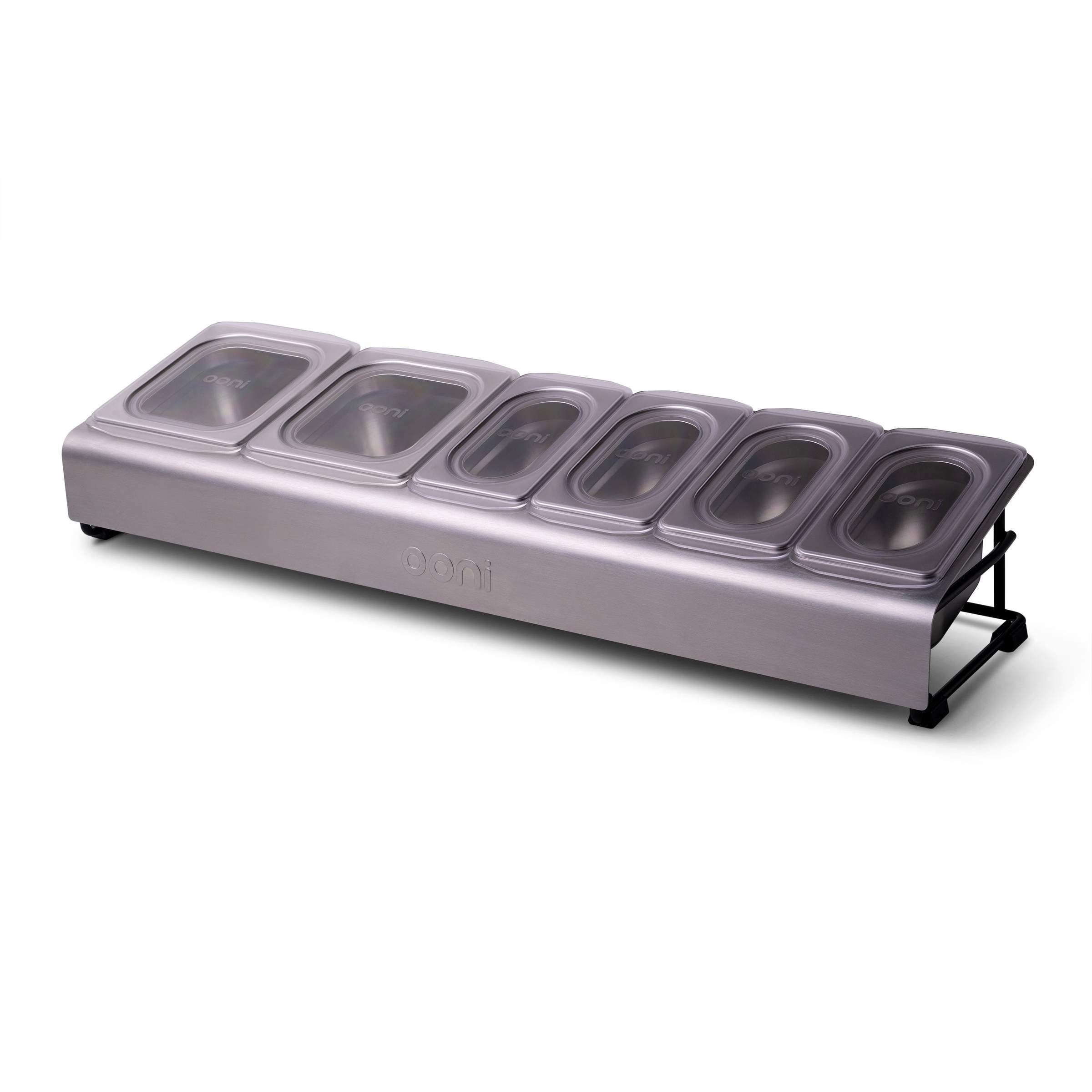 Ooni Pizza Topping Station | Accessories NZ | Ooni NZ | Accessories,Pizza Oven Accessories | Outdoor Concepts