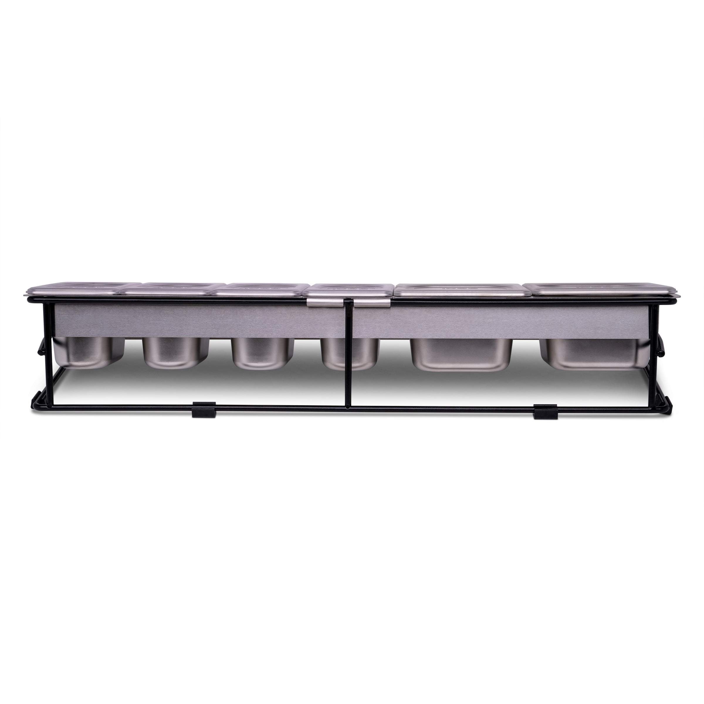 Ooni Pizza Topping Station | Accessories NZ | Ooni NZ | Accessories,Pizza Oven Accessories | Outdoor Concepts