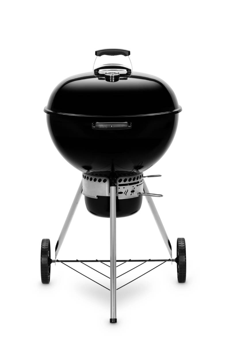 Weber 57cm Original Premium Kettle | Charcoal BBQs NZ | Weber NZ | Charcoal | Outdoor Concepts