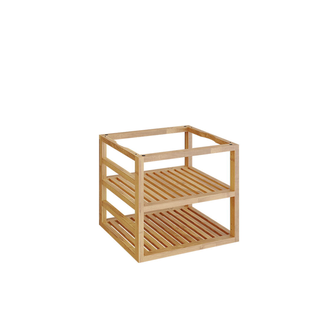 OFYR® Medium Storage Insert | Outdoor Fires NZ | Ofyr NZ | Accessories,fireplace accessories,mobile kitchen | Outdoor Concepts