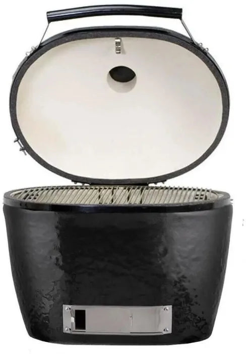 Primo Oval L All-In-One | Charcoal BBQs NZ | Primo Grills NZ | Charcoal | Outdoor Concepts