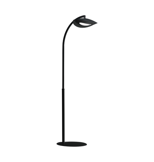 Phormalab Heater Medium Arc Black | Outdoor Heating NZ | PhormaLab NZ | electric,free standing,outdoor | Outdoor Concepts