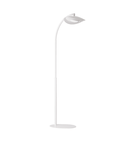 Phormalab Heater Medium Arc White | Outdoor Heating NZ | PhormaLab NZ | electric,free standing,indoor,outdoor | Outdoor Concepts