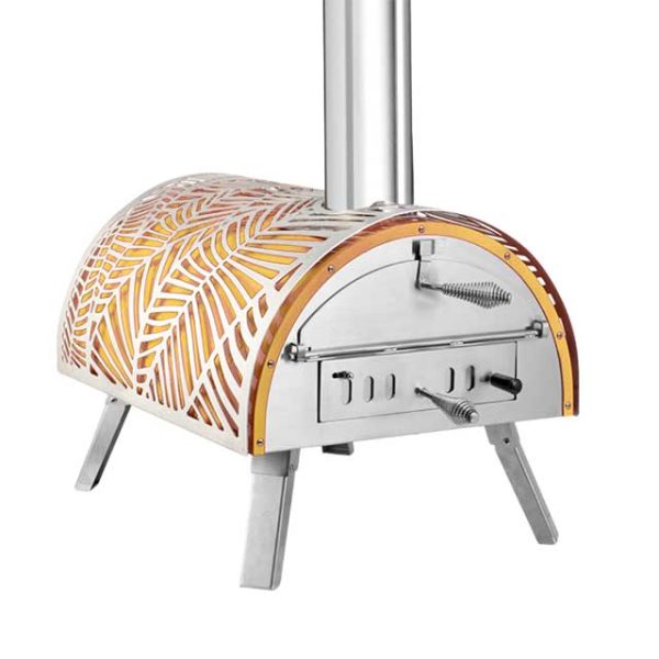 Piccolo Wood-Fired Pizza Oven | Pizza Oven NZ | Piccolo NZ | portable | Outdoor Concepts