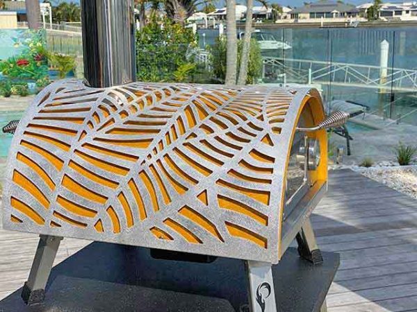 Piccolo Wood-Fired Pizza Oven | Pizza Oven NZ | Piccolo NZ | portable | Outdoor Concepts