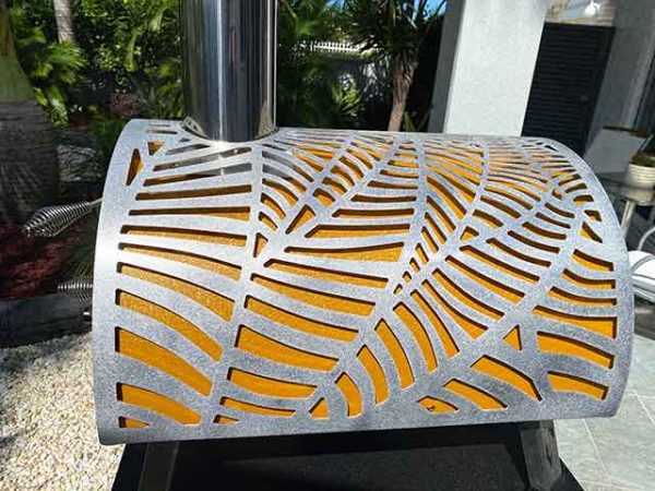 Piccolo Wood-Fired Pizza Oven | Pizza Oven NZ | Piccolo NZ | portable | Outdoor Concepts