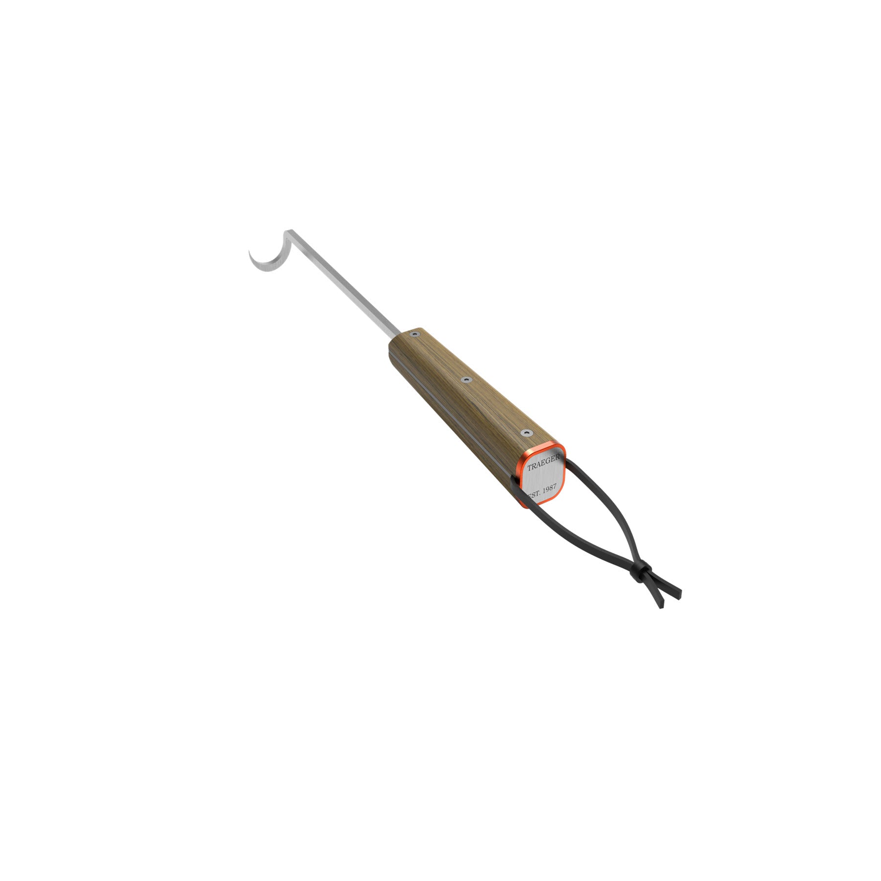 Traeger Pig Tail Flipper | BBQs Accessories NZ | Traeger NZ | Accessories,BBQ Tools | Outdoor Concepts