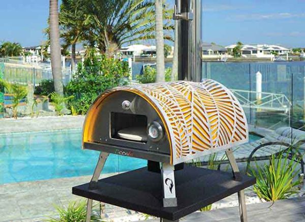 Piccolo Wood-Fired Pizza Oven | Pizza Oven NZ | Piccolo NZ | portable | Outdoor Concepts