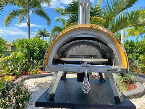 Piccolo Wood-Fired Pizza Oven | Pizza Oven NZ | Piccolo NZ | portable | Outdoor Concepts