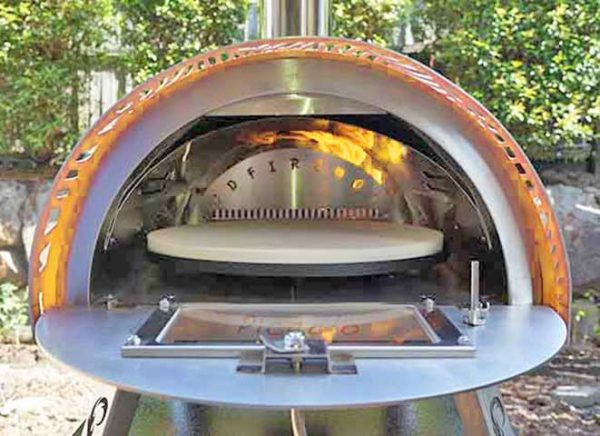 Piccolo Wood-Fired Pizza Oven | Pizza Oven NZ | Piccolo NZ | portable | Outdoor Concepts