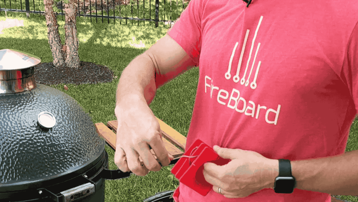 FireBoard® Probe Storage Reel | BBQ Meat Thermometers NZ | FireBoard NZ | Accessories,BBQ Accessories,Thermometer | Outdoor Concepts