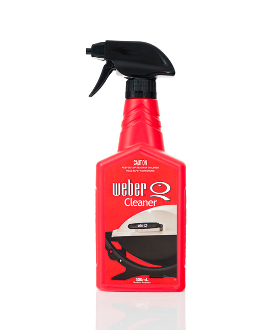 Weber Q BBQ Cleaner | BBQ Oven & Grill Cleaners NZ | Weber NZ | Accessories, BBQ Accessories, cleaning | Outdoor Concepts