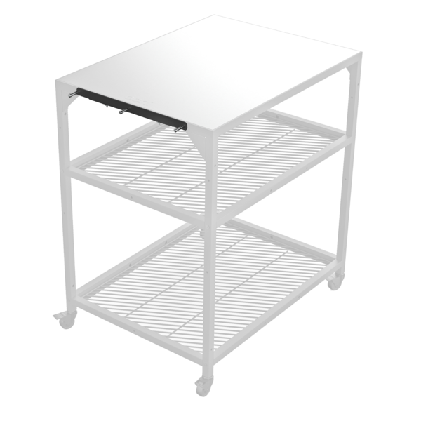 Ooni Modular Table Hook Kit | Accessories NZ | Ooni NZ | Accessories,Pizza Oven Accessories | Outdoor Concepts
