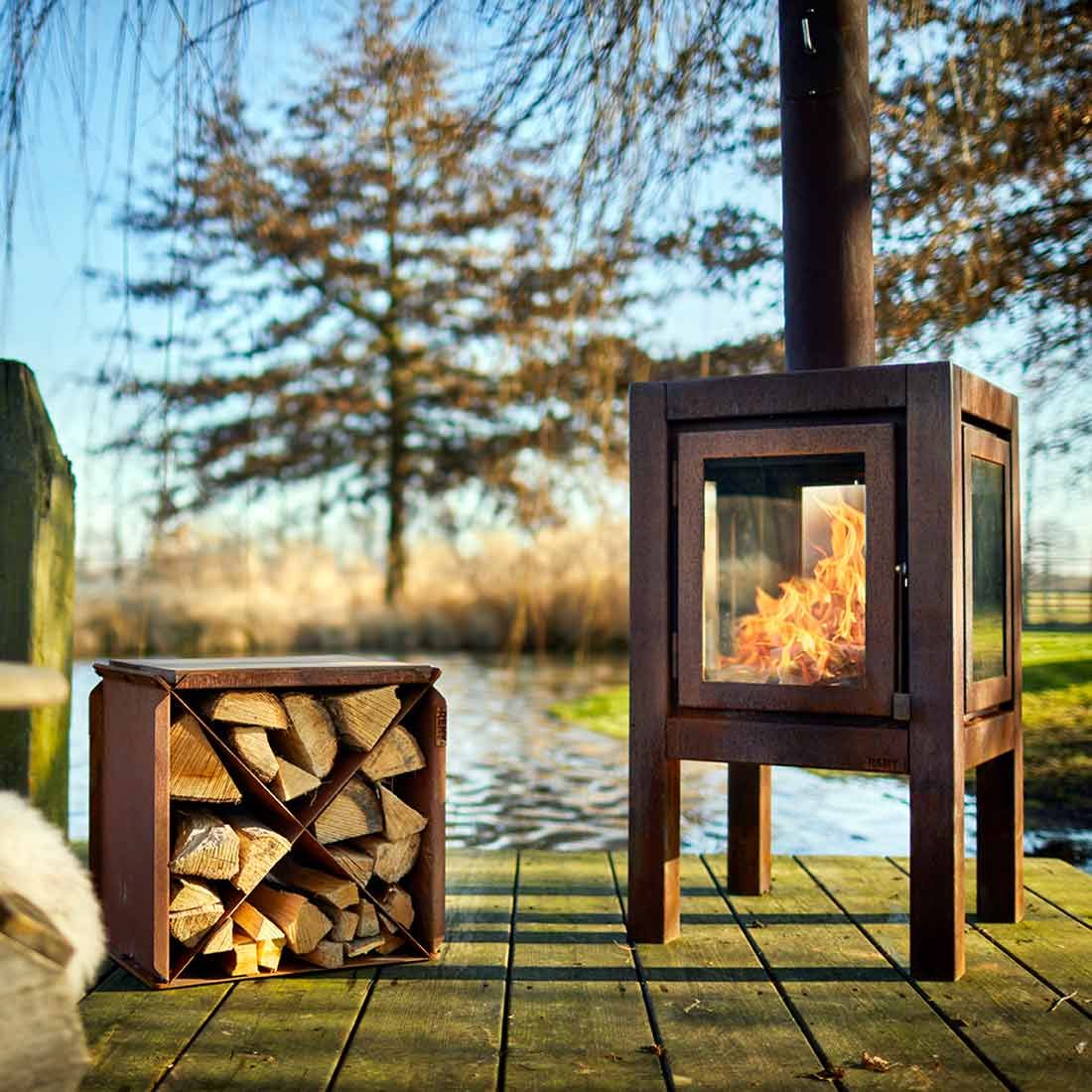 RB73 BloX | Outdoor Fires NZ | RB73 NZ | Accessories,fireplace accessories | Outdoor Concepts