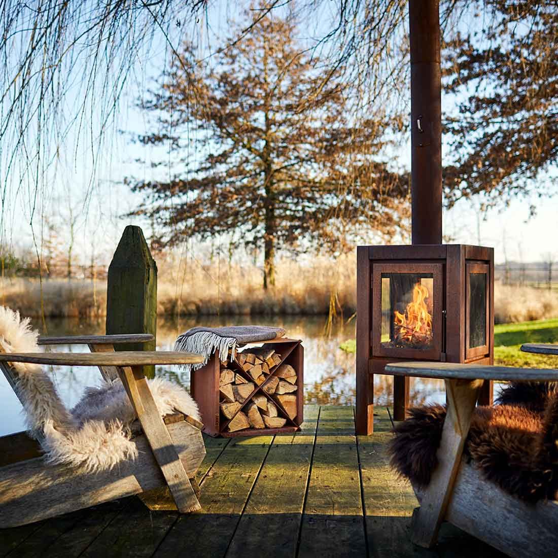 RB73 BloX | Outdoor Fires NZ | RB73 NZ | Accessories,fireplace accessories | Outdoor Concepts