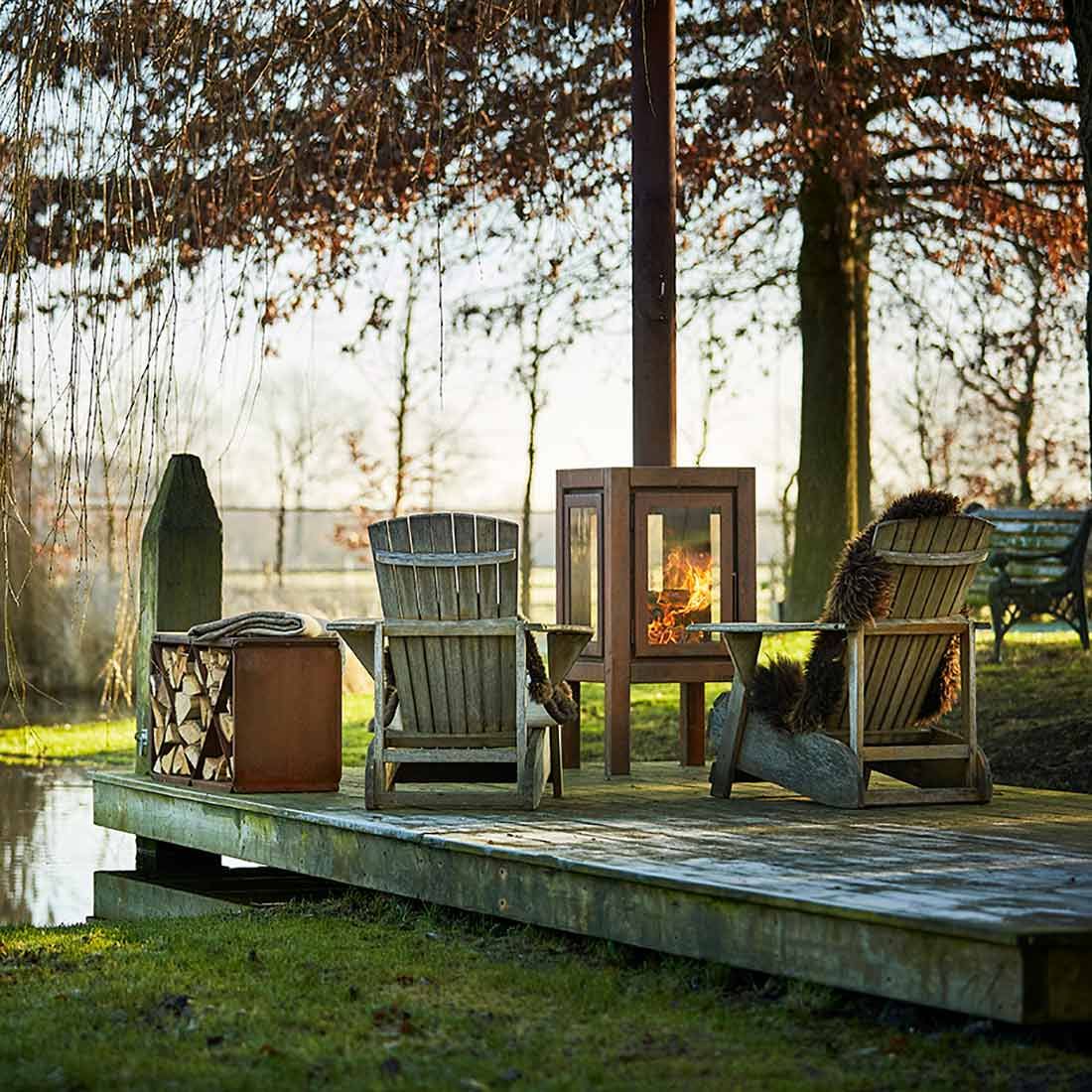 RB73 BloX | Outdoor Fires NZ | RB73 NZ | Accessories,fireplace accessories | Outdoor Concepts