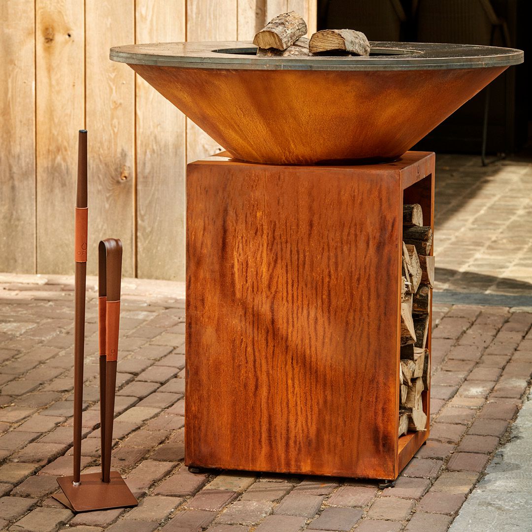 OFYR® Buffadoo Set | Outdoor Fires NZ | Ofyr NZ | Accessories,fireplace accessories | Outdoor Concepts