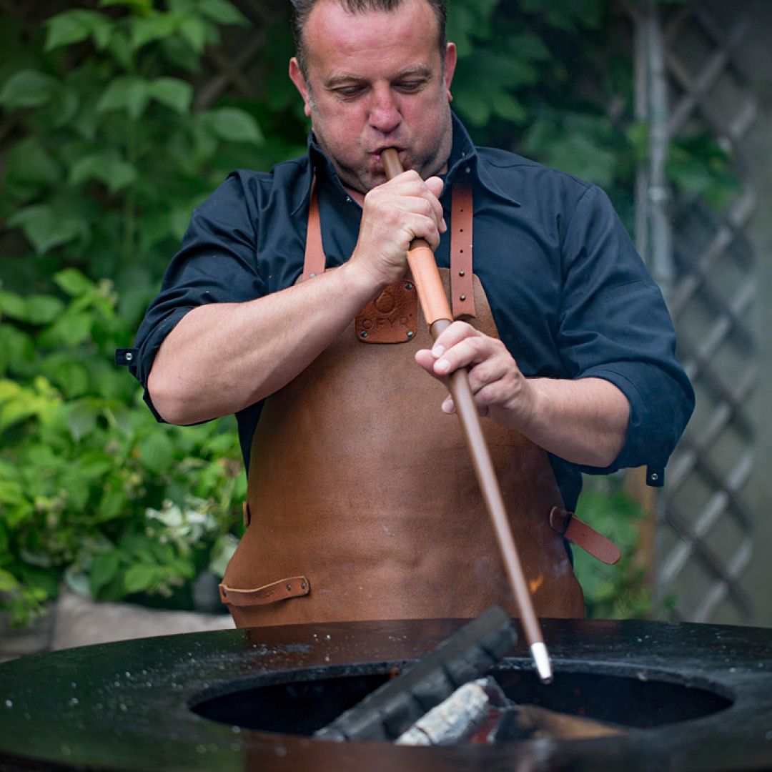 OFYR® Buffadoo Set | Outdoor Fires NZ | Ofyr NZ | Accessories,fireplace accessories | Outdoor Concepts